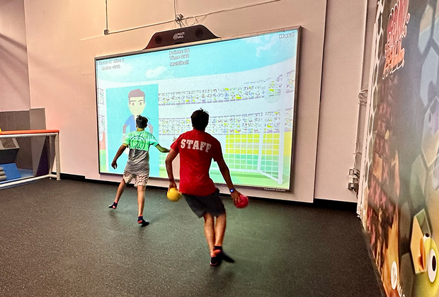 Empire Adventure Park: Augmented Reality