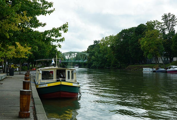 Rochester, New York, with Kids: Erie Canal