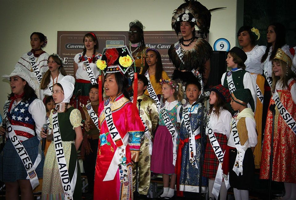 Virtual International Children’s Festival