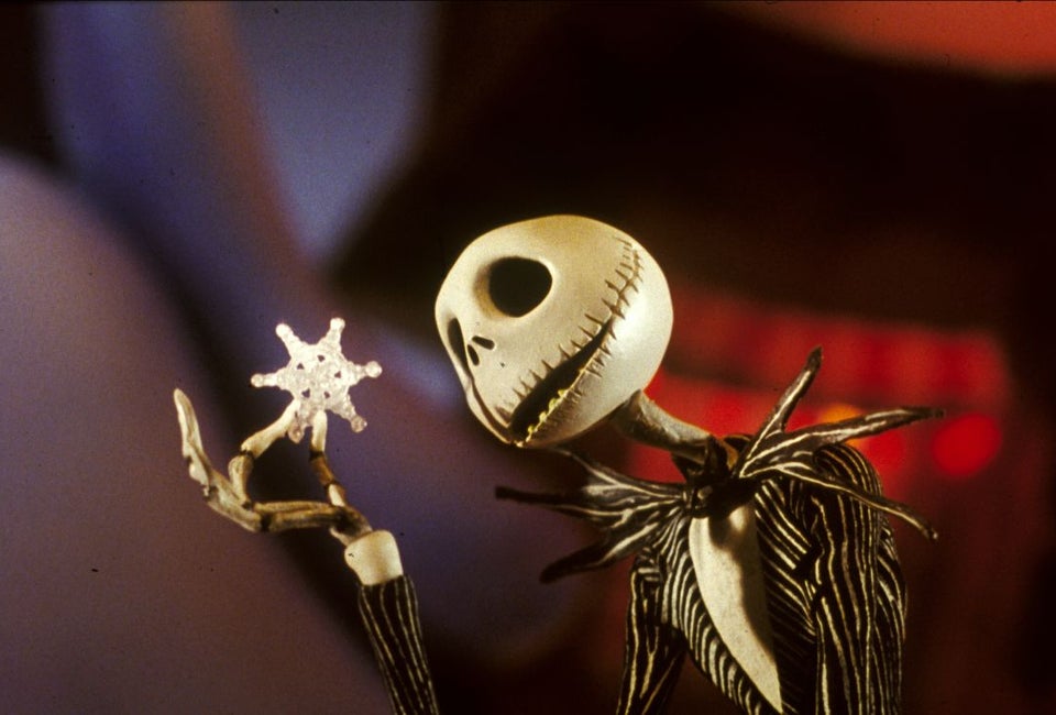 The Nightmare Before Christmas (PG)