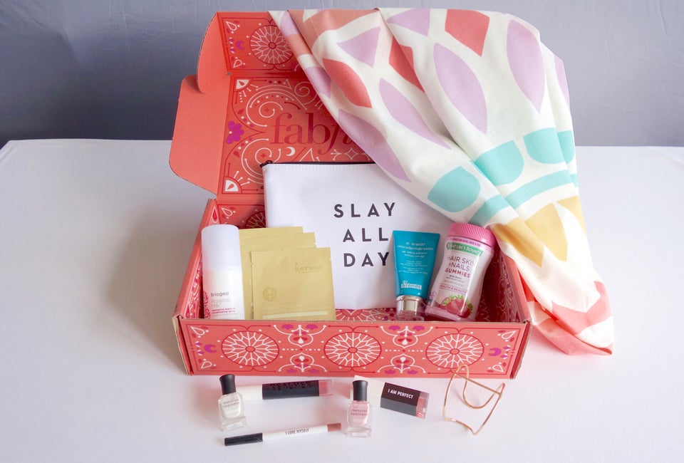 The Beauty Box Busy Moms Didn't Know They Needed