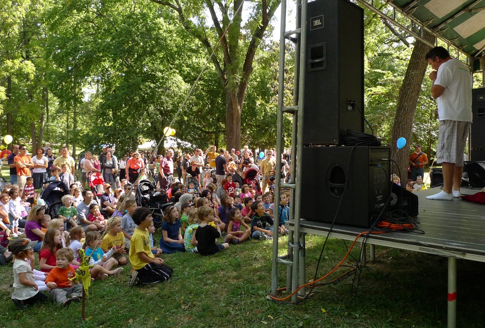 Falls Church Festival