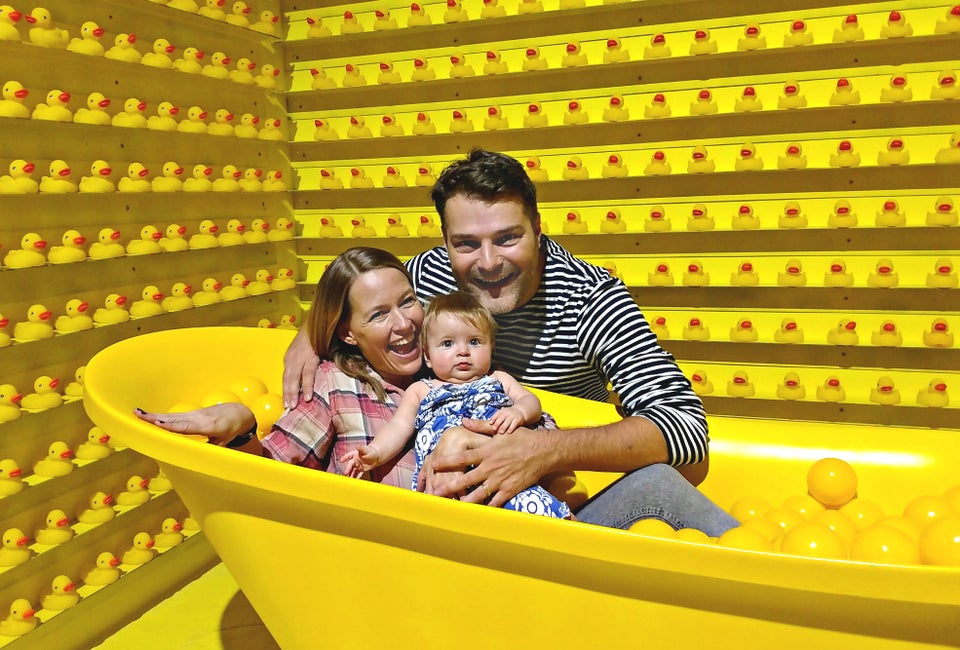 Happy Place: Have an Instagrammable Family Day Out at this Pop-up