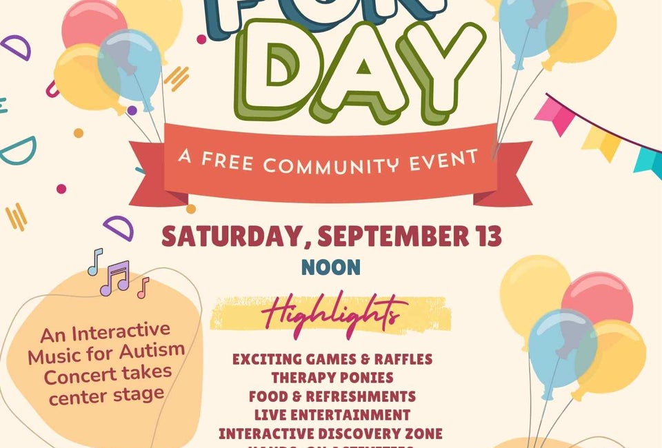 The Help Group's Family Fun Day