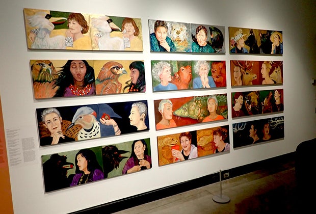 Plains Art Museum in Fargo, ND