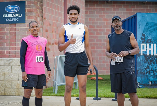 Things To Do with Dad on Father's Day 2022: Fun Run!