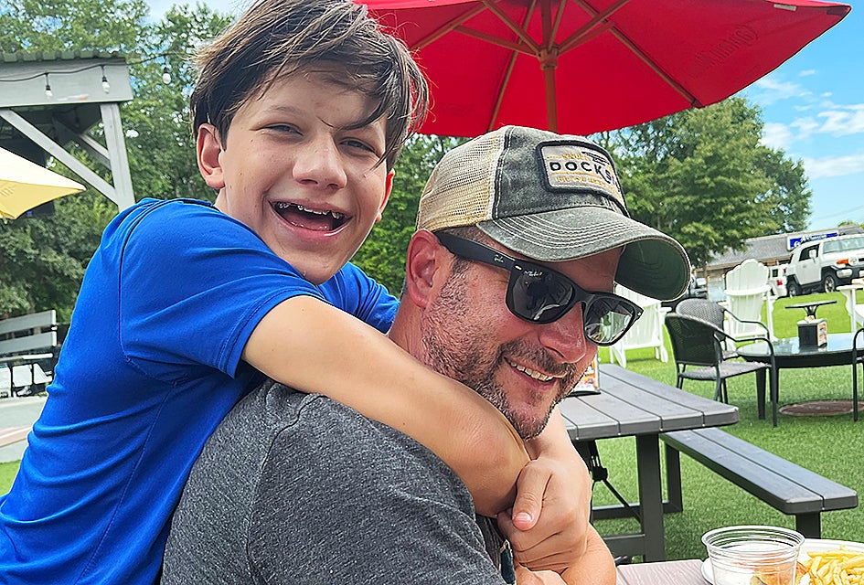 Spend the day with dad at one of the many events happening in Atlanta this Father's Day weekend. Photo by the author