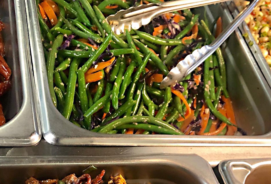 Feast is offering a full menu of options for Easter Sunday. 