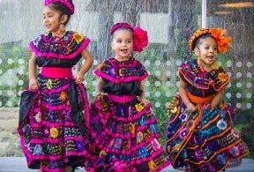 Weekend Fun for LA Kids: Cinco de Mayo, Butterfly Release, Free Comics May 2-3