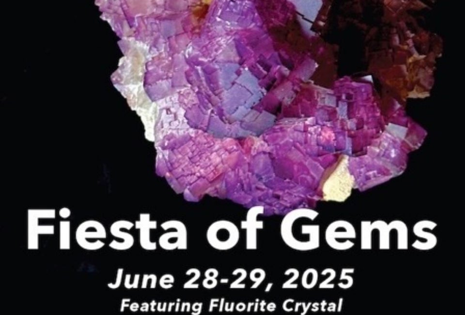 Annual Fiesta of Gems Show
