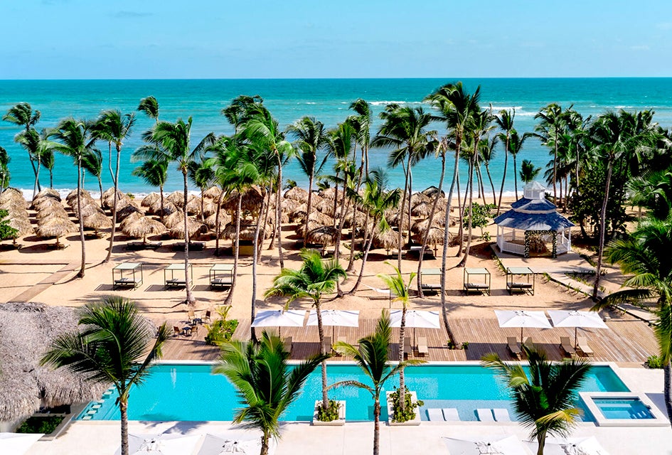 Finest Punta Cana is a luxurious slice of paradise in the Dominican Republic. Photo courtesy of the resort