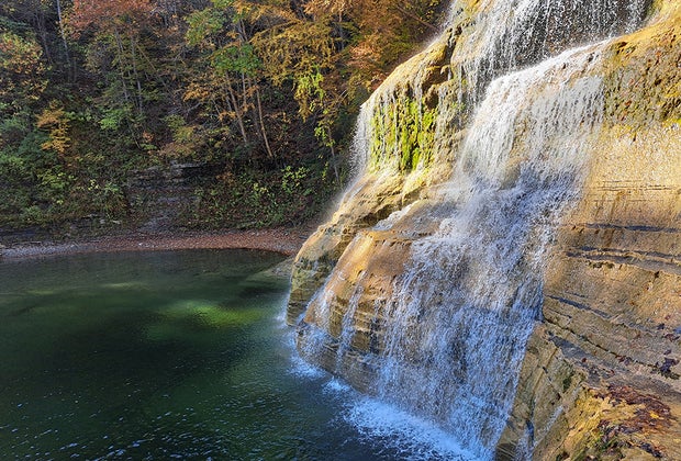 Robert H. Treman State Park: Things To Do in the Finger Lakes with Kids