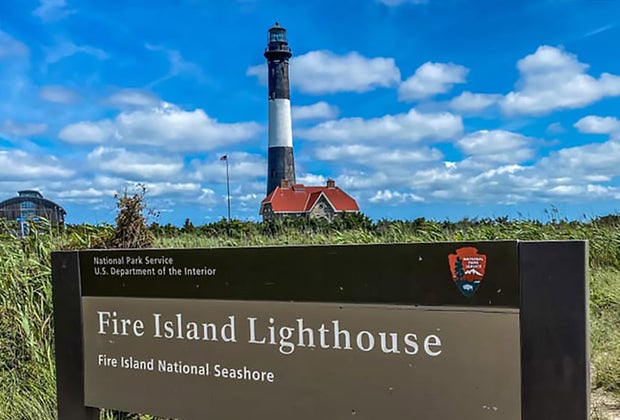 Fire Island Lighthouse Long Island Lighthouses