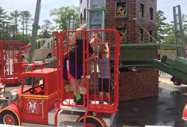 Thomas Land Theme Park: A Magical Day on the Island of Sodor