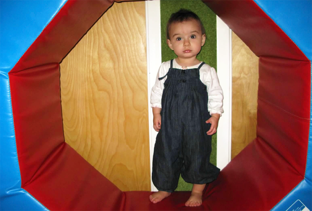 Best things to do in NYC with babies: Visit a play space