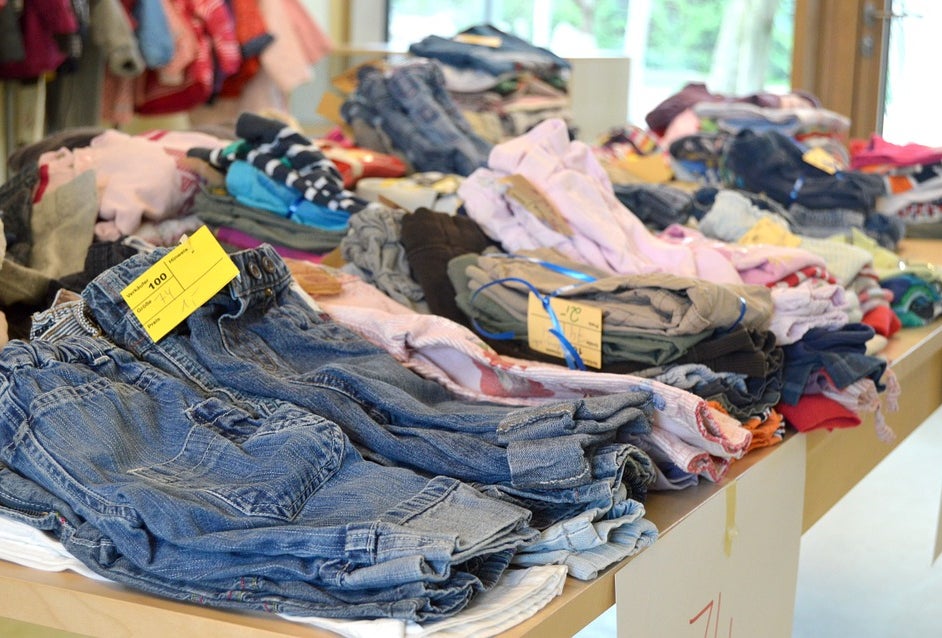 Fall Consignment Sales for Philly Families