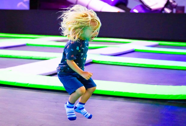 Flight Adventure Park