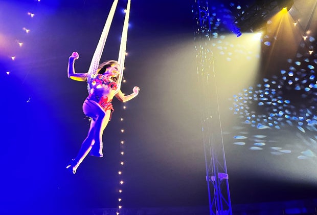 Kid-friendly openings in NYC in 2022: Flip Circus