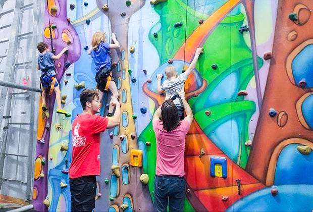 Flippo's Playground and Cafe