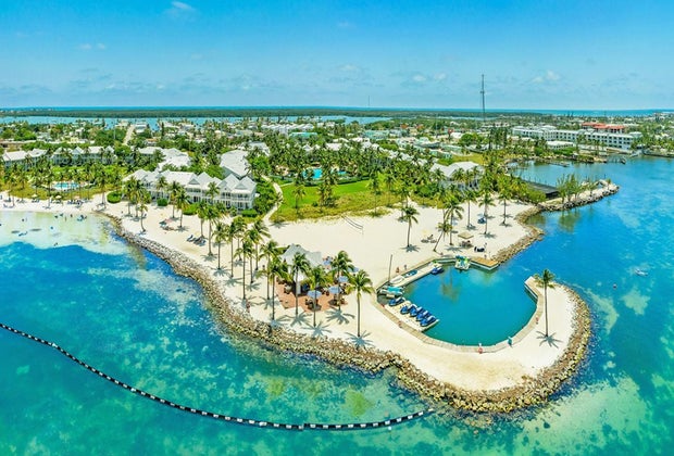 Tranquility Bay Beachfront Resort Best Family Resorts in Florida