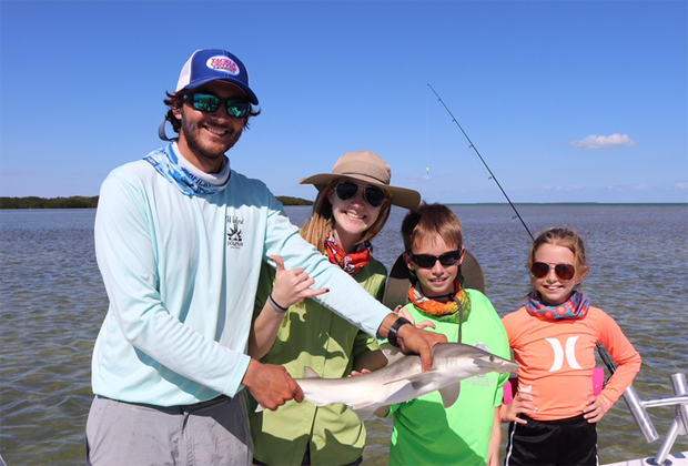 30 Things To Do in the Florida Keys with Kids: Go fishing