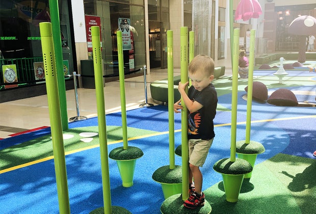 Florida Mall Play Park: Best Indoor Play Spaces for Kids in Orlando