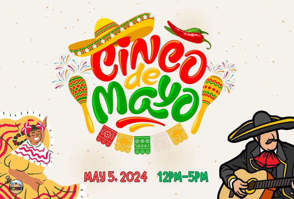 Celebrating Cinco de Mayo at 2nd & PCH
