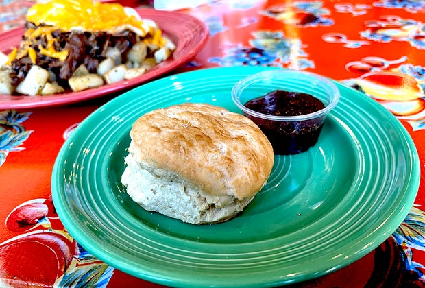 Flying Biscuit Cafe: Atlanta Restaurants Where Kids Eat Free