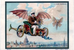 2022 Watch City Steampunk Festival