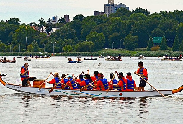Best things to do in Queens Hong Kong Dragon Boat Festival