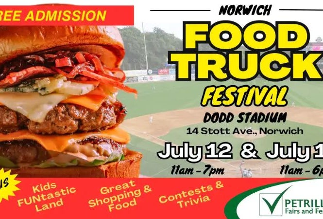 Norwich Carnival & Food Truck Festival