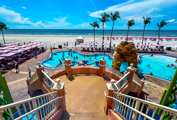 Top Things To Do in Ft. Meyers, Florida: Pink Shell Beach Resort & Marina