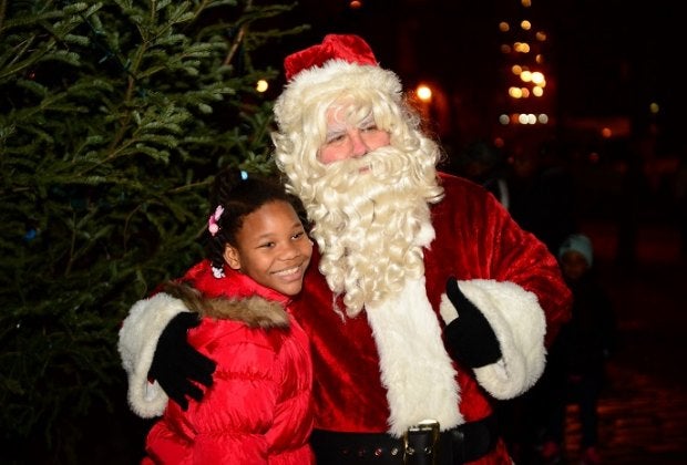 Fort Greene Park Holiday Tree Lighting Fort Green Conservancy Tree Lighting