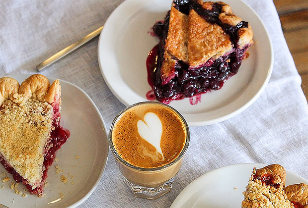 Desserts in NYC: Four & Twenty Blackbirds