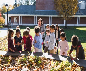 Friends Academy is an independent Quaker school in Long Island for kids ages three years through twelfth grade.