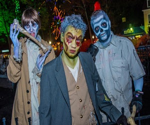 Six Flags Great Adventure Fright Fest. Photo courtesy of Six Flags