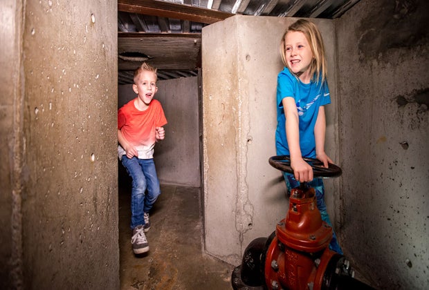 Fritz's Adventure is a huge indoor climbing destination for Dallas-Fort Worth