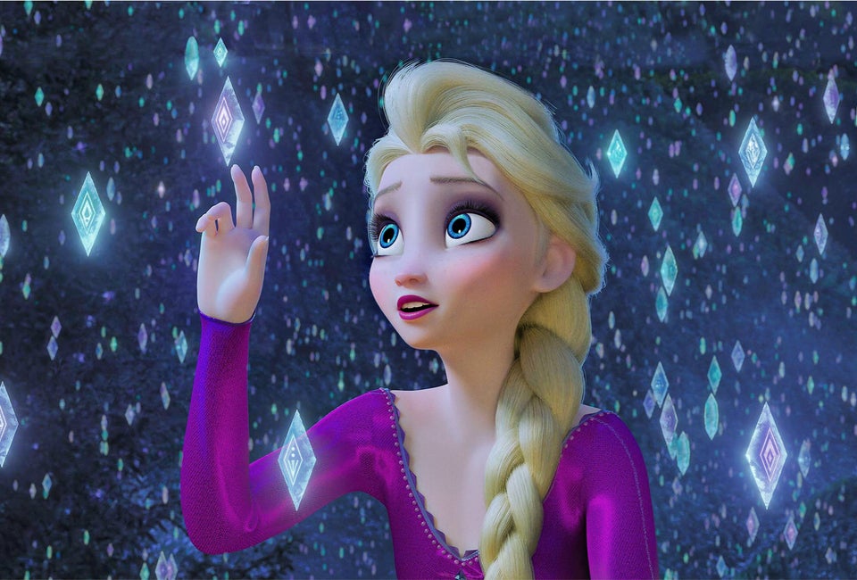 Fan favorite Frozen 2 got an early release thanks to coronavirus. Photo courtesy of Disney
