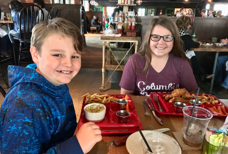 15 Kid-Friendly Brunch Spots Around Houston