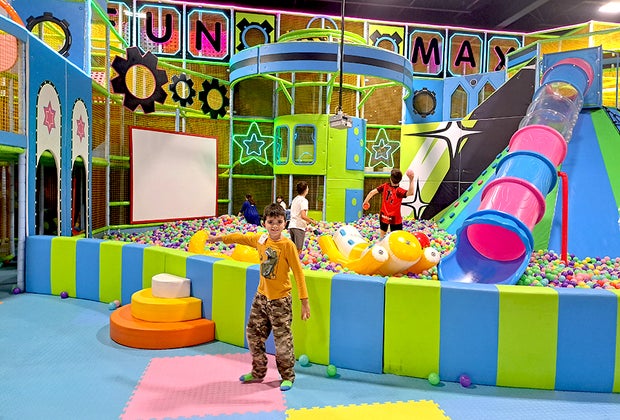 Fun Max Adventure Park