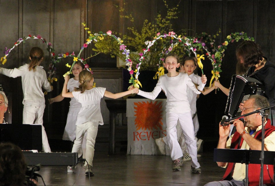 CANCELED: Revels Spring Sing
