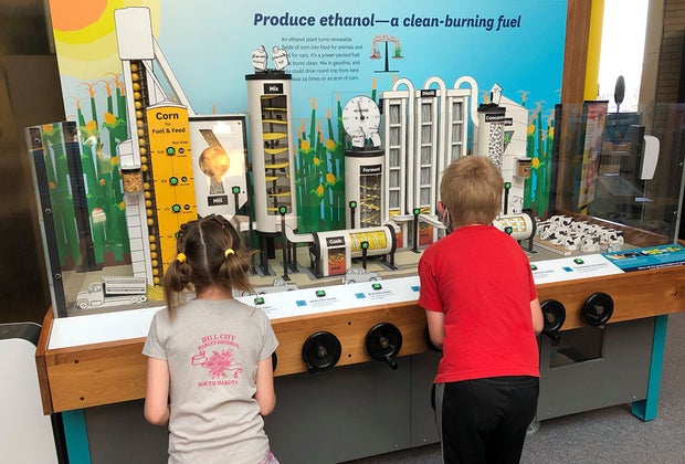 The Best Children’s Museum in Every State: Gateway to Science