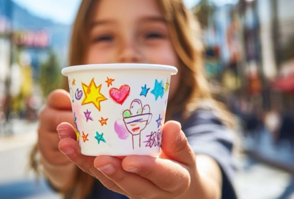 End the summer with gelato. Photo courtesy Gelato Festival World Masters