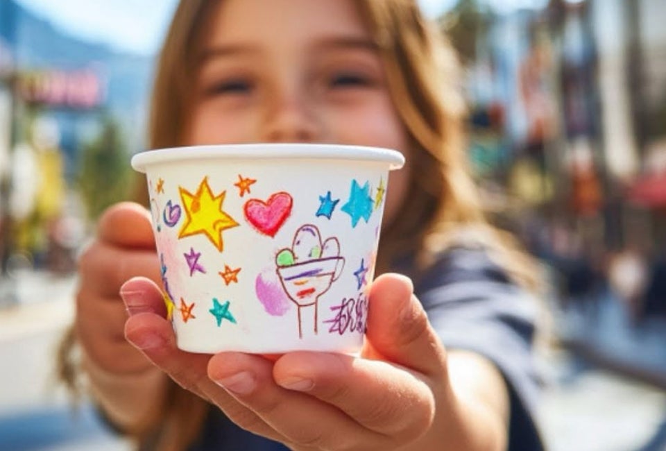 Labor Day Weekend 2025 in Los Angeles: Festivals, Blippi, and More Things to Do with Kids End the summer with gelato. Photo courtesy Gelato Festival World Masters