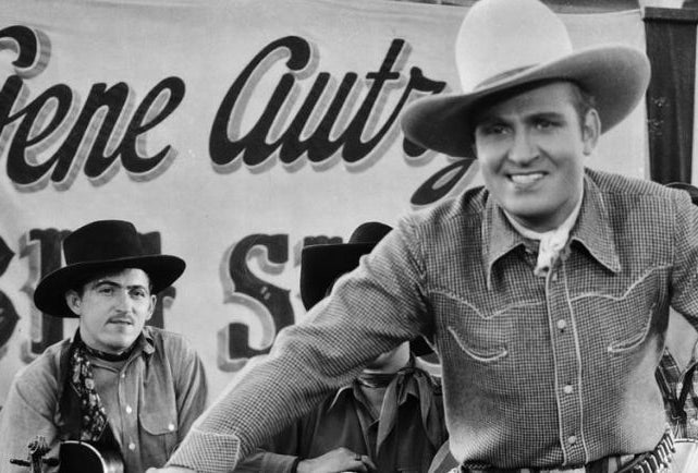 Gene Autry's Birthday Celebration
