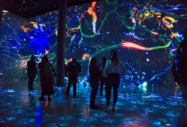 Geometric Properties in NYC