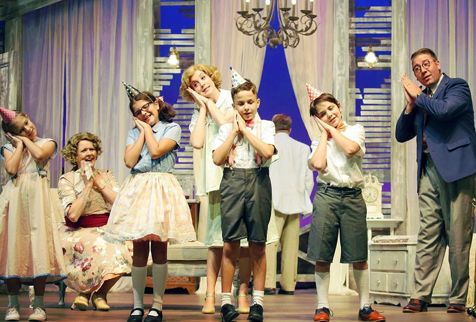 Georgia Ensemble Theatre & Conservatory. Photo courtesy of the theater