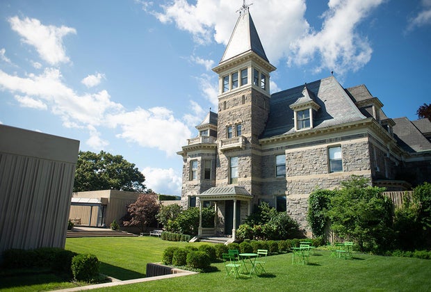 The Glenview Historic Home