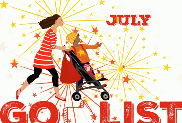July GoList: Best Things to Do With Long Island Kids This Month