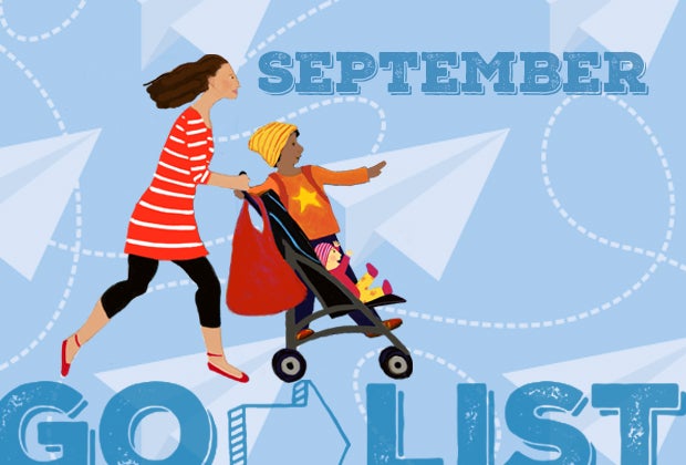 September GoList: Top Things to Do with Kids in Boston